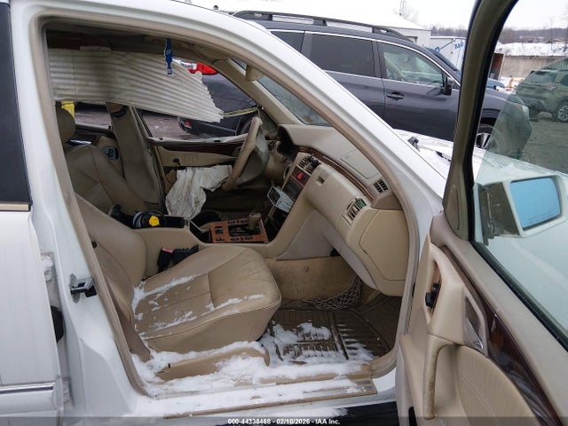 1999 MERCEDES-BENZ E 320 WDBJF65H5XA855915 Photo 4