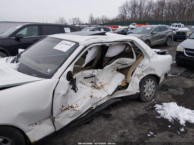 1999 MERCEDES-BENZ E 320 WDBJF65H5XA855915 Photo 5