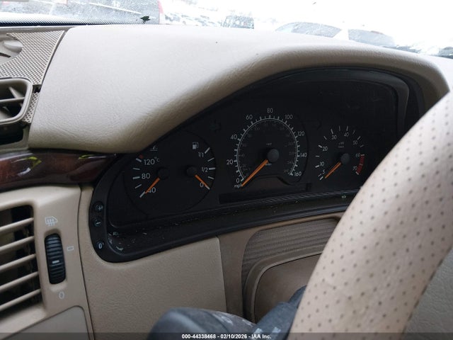 1999 MERCEDES-BENZ E 320 WDBJF65H5XA855915 Photo 6