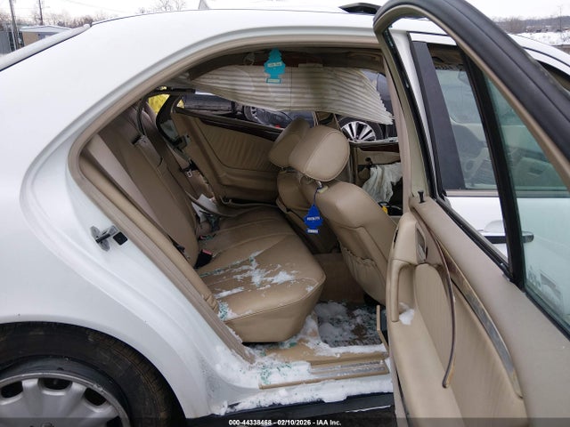 1999 MERCEDES-BENZ E 320 WDBJF65H5XA855915 Photo 7