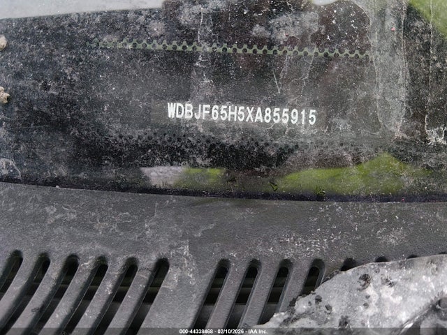 1999 MERCEDES-BENZ E 320 WDBJF65H5XA855915 Photo 8