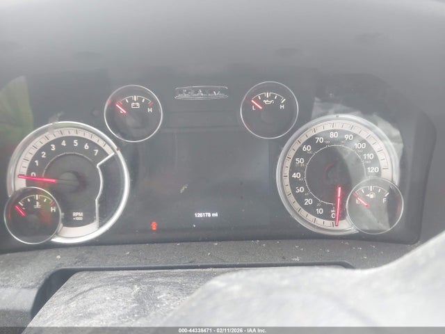 2016 Ram 1500 Outdoorsman მანქანა იყიდება აუქციონზე, vin: 1C6RR7LG5GS379856, აუქციონის ნომერი: 44338471