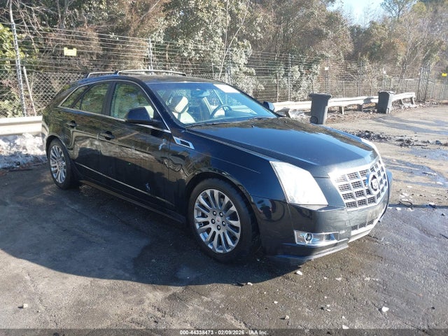 2014 CADILLAC CTS 1G6DC8E38E0183099 Photo 0