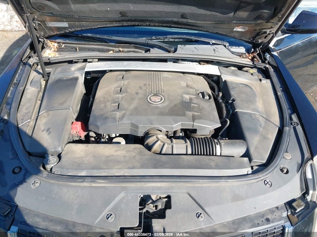 2014 CADILLAC CTS 1G6DC8E38E0183099 Photo 9