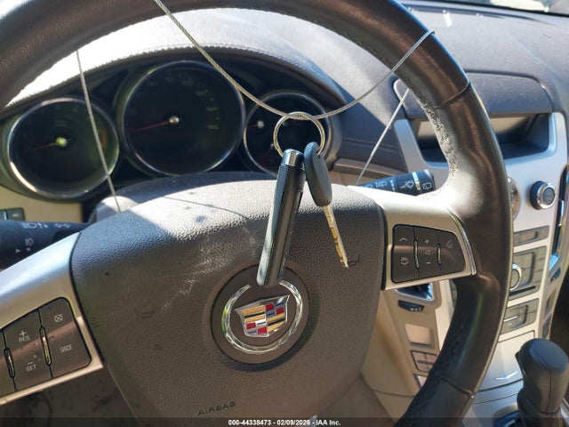 2014 CADILLAC CTS 1G6DC8E38E0183099 Photo 10