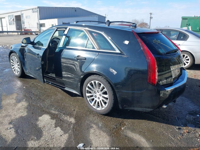 2014 CADILLAC CTS 1G6DC8E38E0183099 Photo 2
