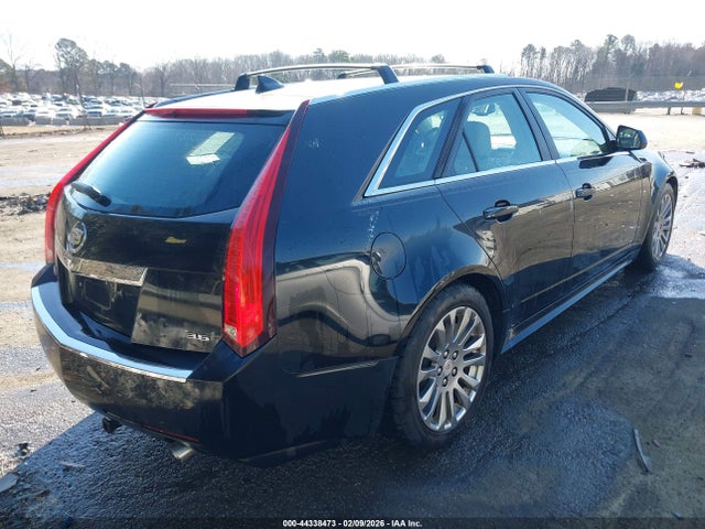2014 CADILLAC CTS 1G6DC8E38E0183099 Photo 3