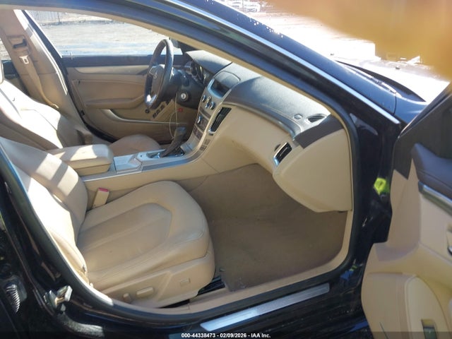 2014 CADILLAC CTS 1G6DC8E38E0183099 Photo 4