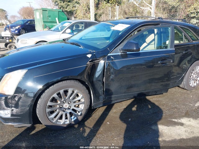 2014 CADILLAC CTS 1G6DC8E38E0183099 Photo 5