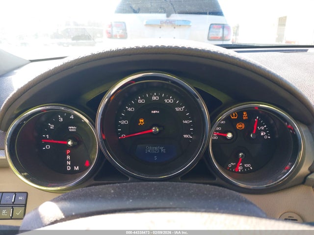 2014 CADILLAC CTS 1G6DC8E38E0183099 Photo 6