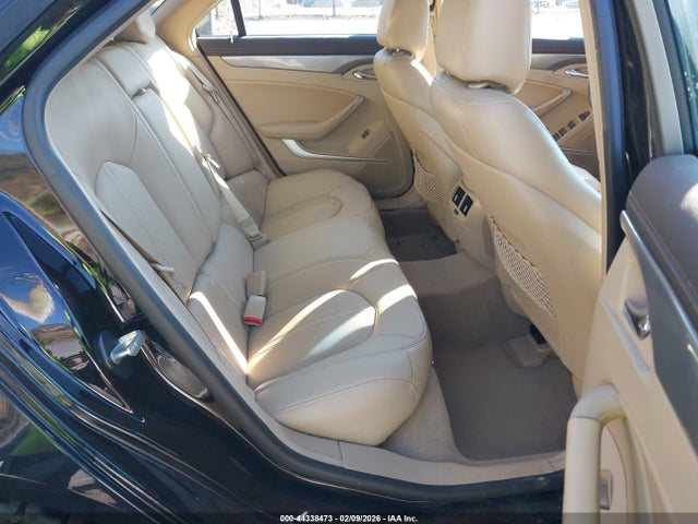 2014 CADILLAC CTS 1G6DC8E38E0183099 Photo 7