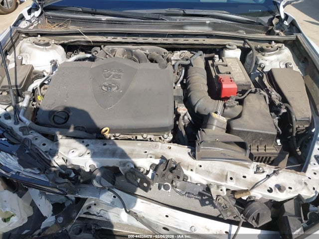 4T1KZ1AK1NU062782 Toyota Camry Xse V6