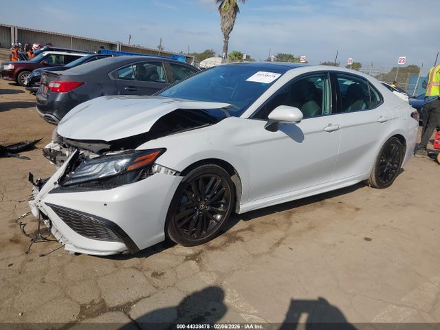 4T1KZ1AK1NU062782 Toyota Camry Xse V6