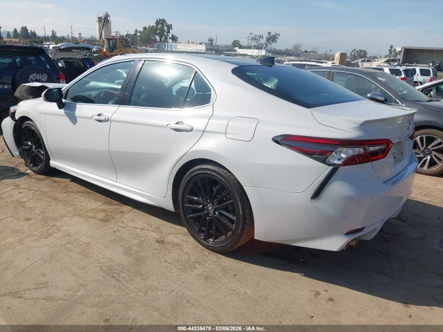 4T1KZ1AK1NU062782 Toyota Camry Xse V6