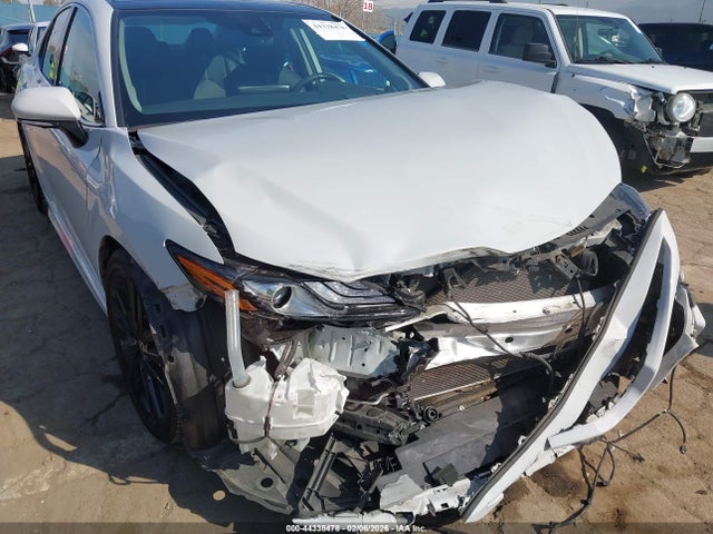 4T1KZ1AK1NU062782 Toyota Camry Xse V6