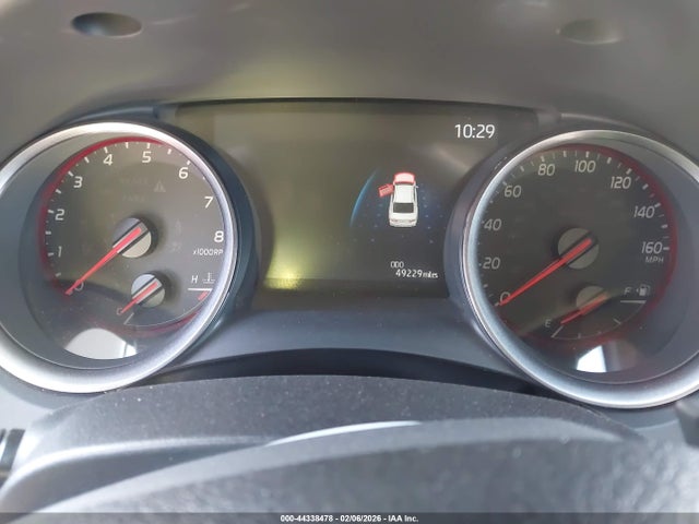 4T1KZ1AK1NU062782 Toyota Camry Xse V6