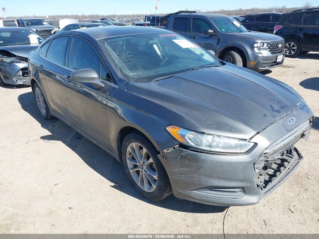 2015 FORD FUSION 3FA6P0G78FR208148