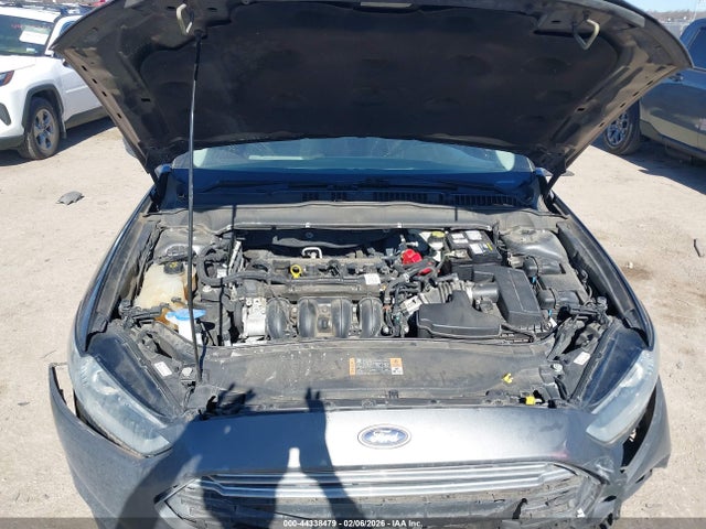 2015 FORD FUSION 3FA6P0G78FR208148 Photo 9