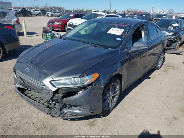 2015 FORD FUSION 3FA6P0G78FR208148 Photo 1
