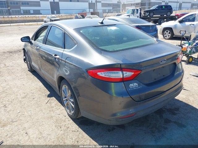 2015 FORD FUSION 3FA6P0G78FR208148 Photo 2