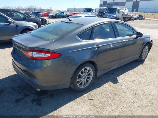 2015 FORD FUSION 3FA6P0G78FR208148 Photo 3