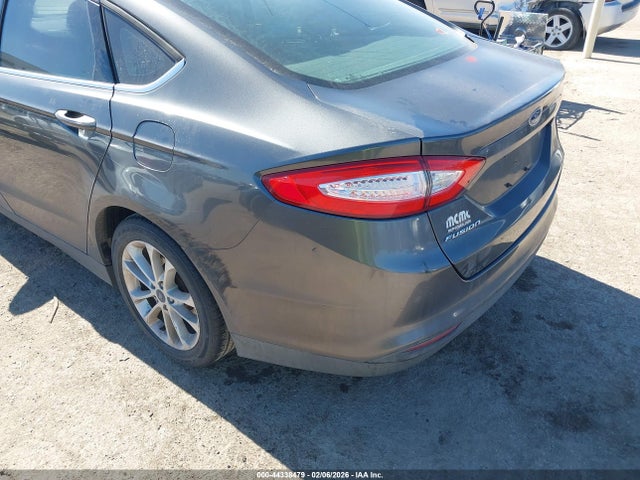2015 FORD FUSION 3FA6P0G78FR208148 Photo 5