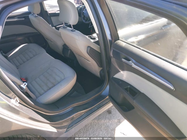 2015 FORD FUSION 3FA6P0G78FR208148 Photo 7