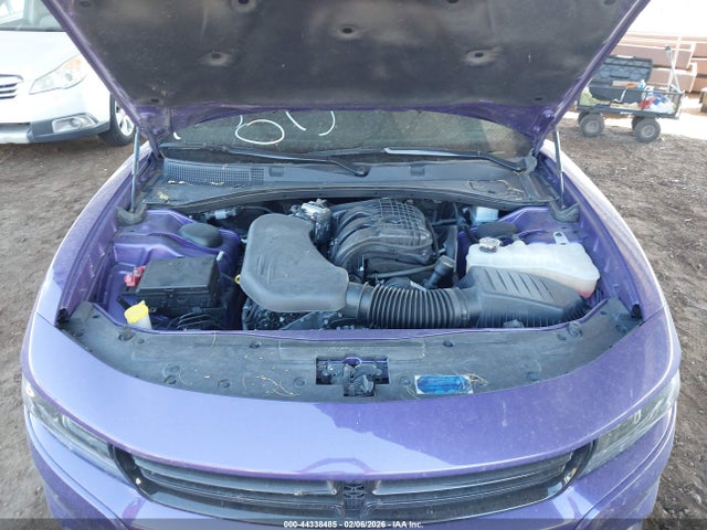 Dodge Charger Sxt 2023 2C3CDXBG5PH660646 Image 10