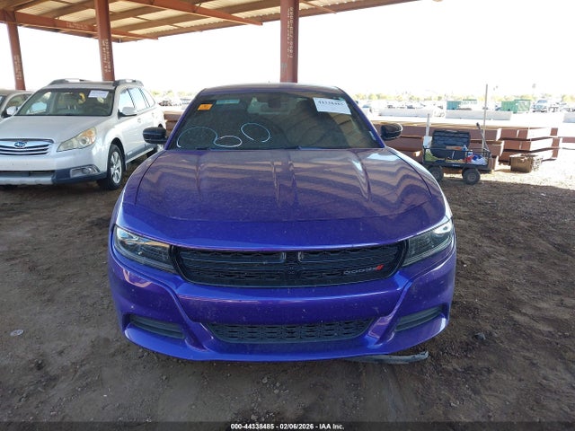 Dodge Charger Sxt 2023 2C3CDXBG5PH660646 Image 11