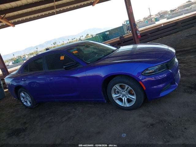 Dodge Charger Sxt 2023 2C3CDXBG5PH660646 Image 12