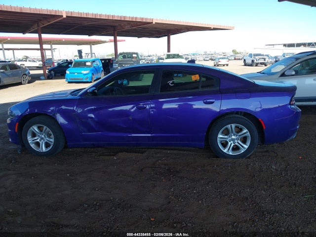 Dodge Charger Sxt 2023 2C3CDXBG5PH660646 Image 13