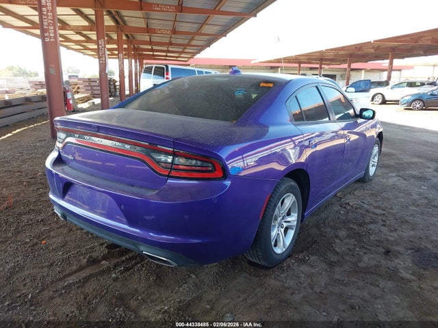 Dodge Charger Sxt 2023 2C3CDXBG5PH660646 Image 4