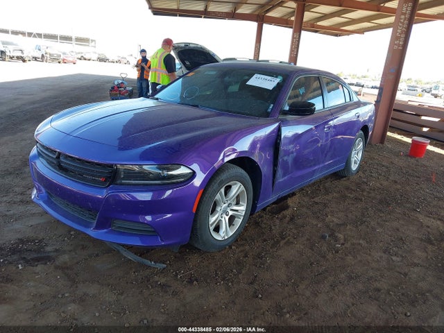 Dodge Charger Sxt 2023 2C3CDXBG5PH660646 Image 6