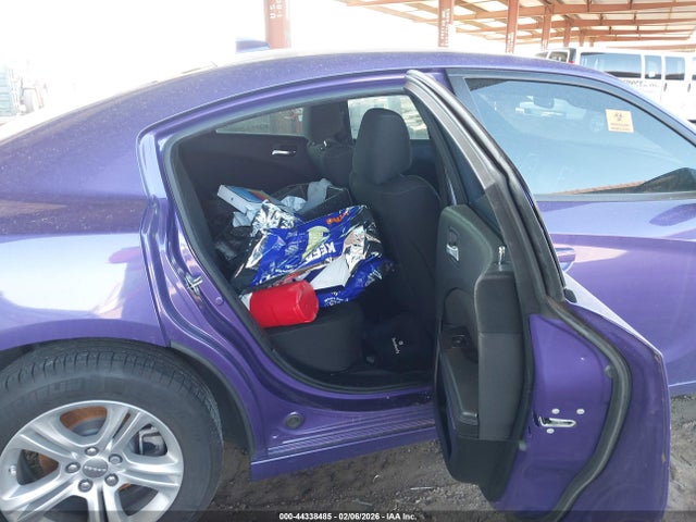 Dodge Charger Sxt 2023 2C3CDXBG5PH660646 Image 8