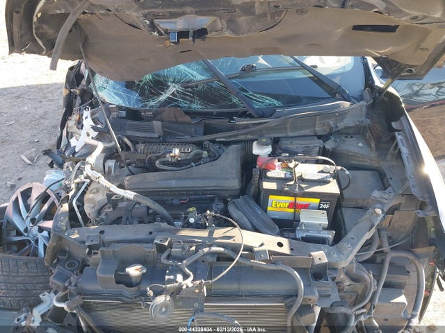 Nissan Rogue Sl 2015 5N1AT2MT1FC796174 Image 10