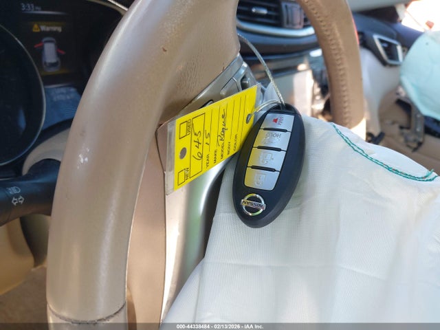 Nissan Rogue Sl 2015 5N1AT2MT1FC796174 Image 11