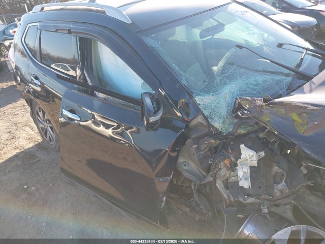Nissan Rogue Sl 2015 5N1AT2MT1FC796174 Image 14