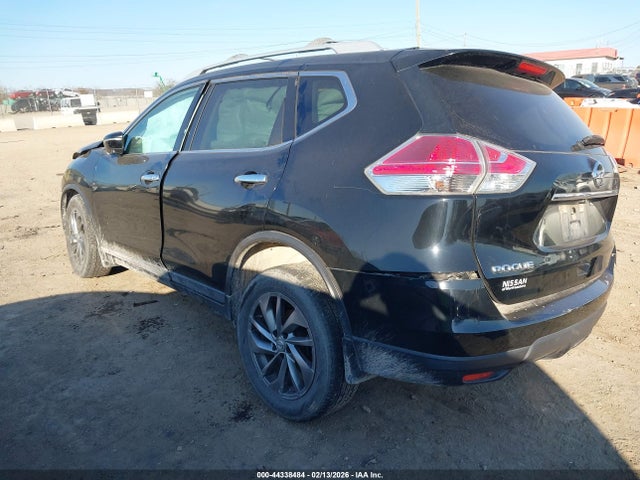 Nissan Rogue Sl 2015 5N1AT2MT1FC796174 Image 3
