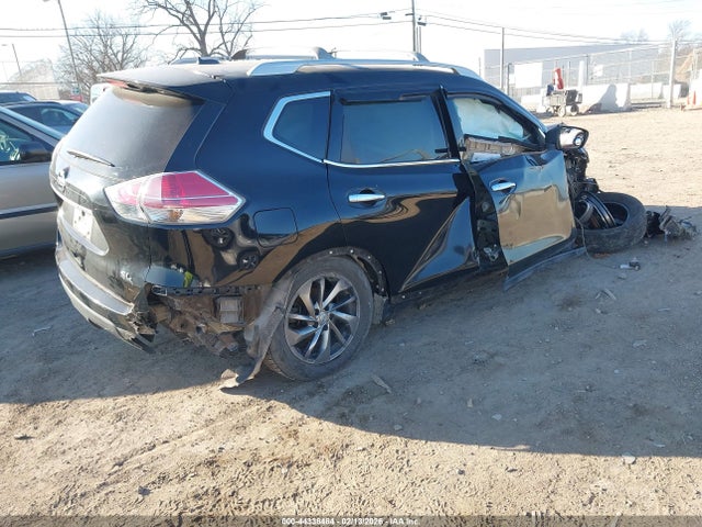 Nissan Rogue Sl 2015 5N1AT2MT1FC796174 Image 4