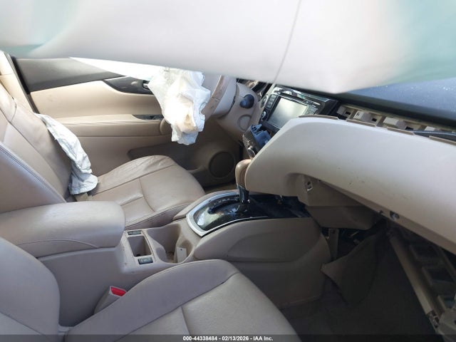 Nissan Rogue Sl 2015 5N1AT2MT1FC796174 Image 5