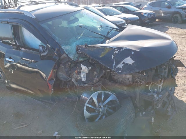 Nissan Rogue Sl 2015 5N1AT2MT1FC796174 Image 6