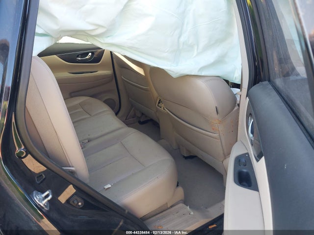 Nissan Rogue Sl 2015 5N1AT2MT1FC796174 Image 8
