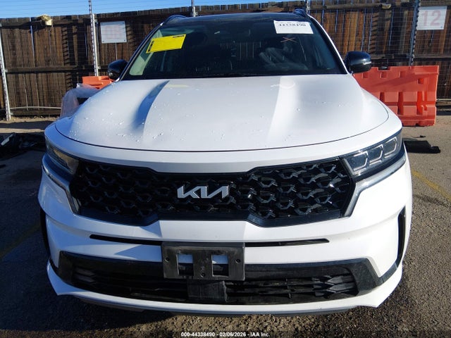 KIA SORENTO SX 2022 5XYRKDLF7NG151184 Image 12
