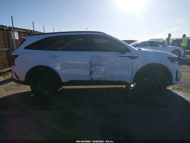 KIA SORENTO SX 2022 5XYRKDLF7NG151184 Image 13