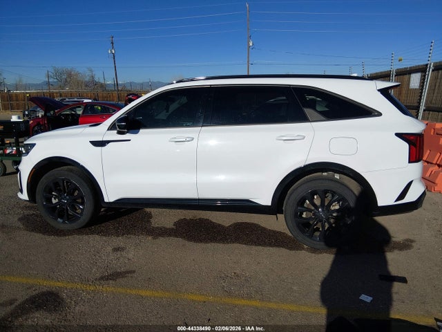 KIA SORENTO SX 2022 5XYRKDLF7NG151184 Image 14