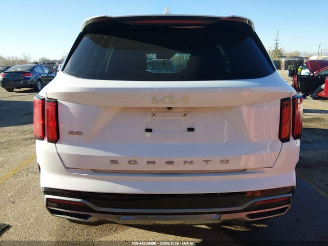 KIA SORENTO SX 2022 5XYRKDLF7NG151184 Image 16