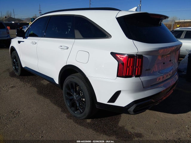 KIA SORENTO SX 2022 5XYRKDLF7NG151184 Image 3