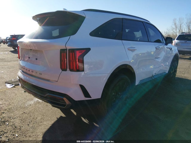 KIA SORENTO SX 2022 5XYRKDLF7NG151184 Image 4