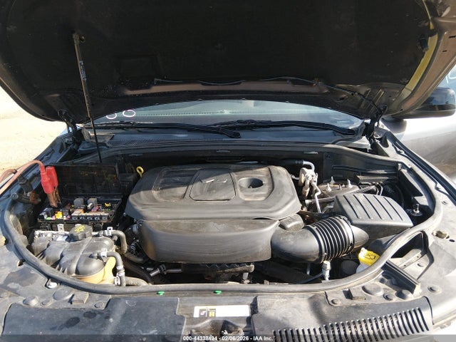1C4RDHAG4KC632619 Dodge Durango Sxt Plus Rwd