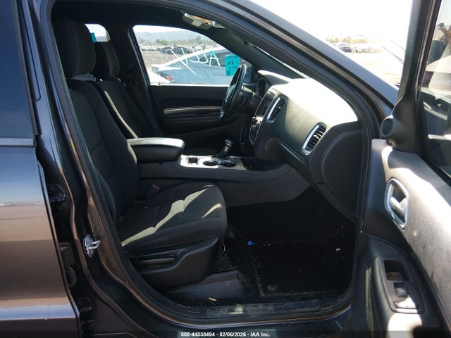 1C4RDHAG4KC632619 Dodge Durango Sxt Plus Rwd